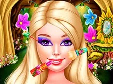 Barbie's Fairy style